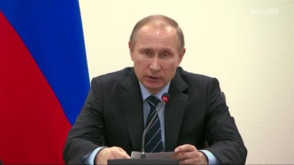 Vladimir Putin Reportedly Dating Wendi Deng