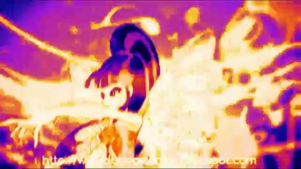 winx musa all and others transformations (power supreme )