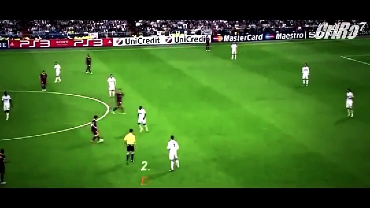 2 - Lionel Messi