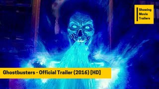 Ghostbusters - Official Trailer (2016) Comedy Movie [HD]