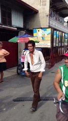 The Reborn of The King