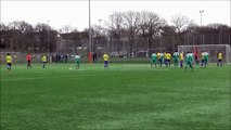 Awesome goal by 17-year old Johannes Eggestein for Werder Bremen in the U-19 Bundesliga (against Jena earlier this month)