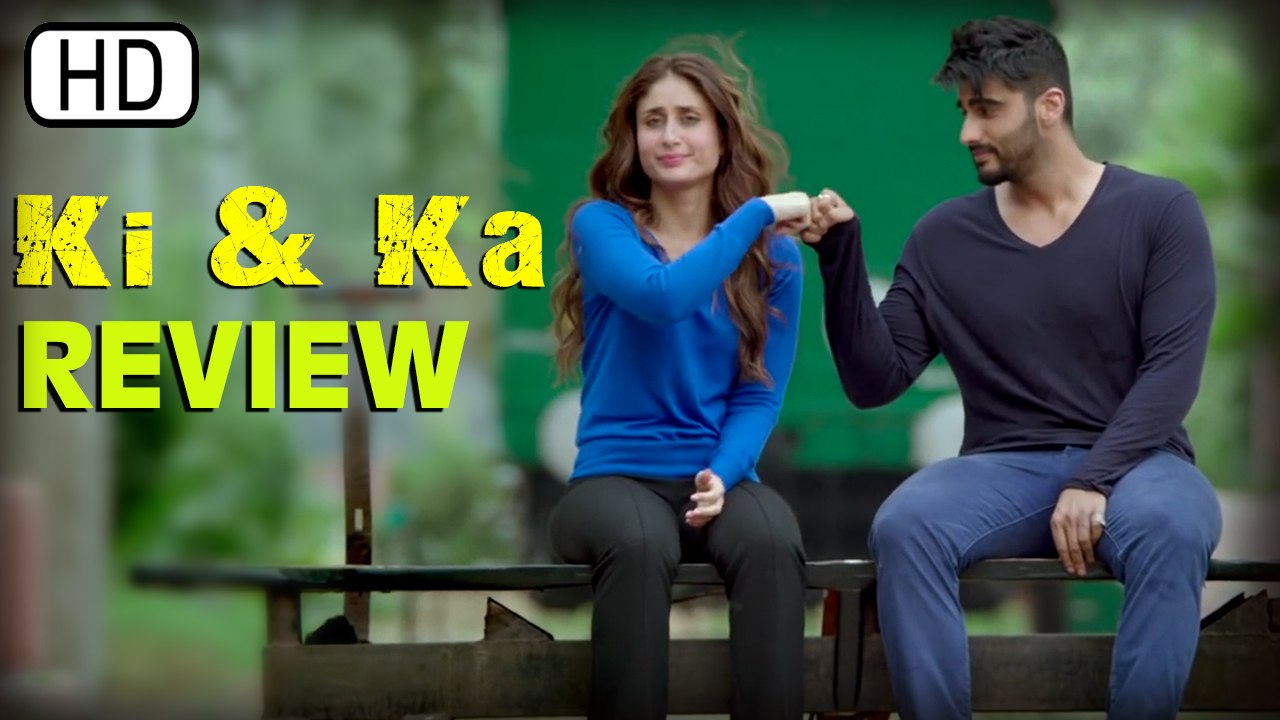 Ki And Ka | Full Movie | Arjun Kapoor & Kareena Kapoor | Review