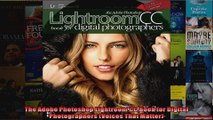 The Adobe Photoshop Lightroom CC Book for Digital Photographers Voices That Matter