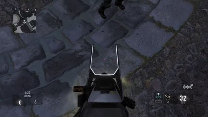 Highest death from above kill ever (AW SHORT CLIP)