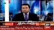 ARY News Headlines 1 April 2016, Updates of Lasbaila Karachi Issue