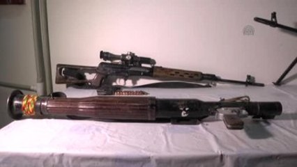 Polisi Şehit Eden Teröristler Etkisiz Hale Getirildi