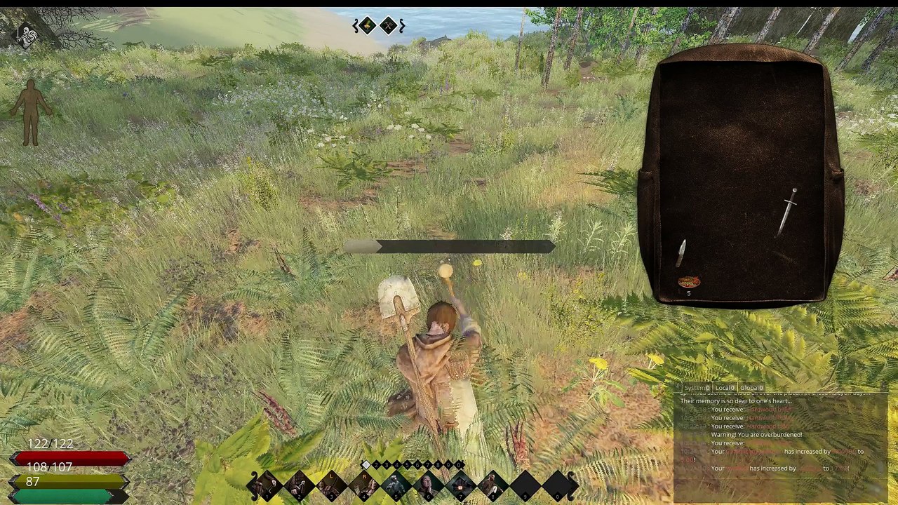 Life is Feudal Your Own - Handels Mod #103 - Armes Pferd