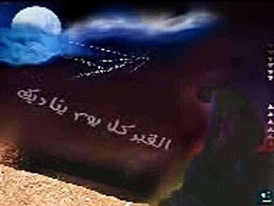 القبر يتكلم