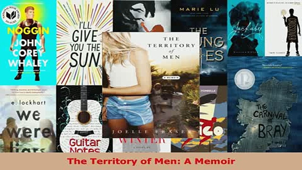Download  The Territory of Men A Memoir Free Books