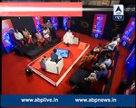 Dr Subramanian Swamy Press Conference with ABP News 19