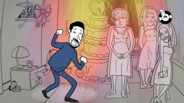 Comment choper au mariage de la cousine DE Marco ?
