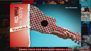 Adobe Flash CS6 Revealed Adobe CS6