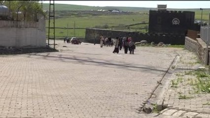 İdil'de Terörün İzleri Siliniyor