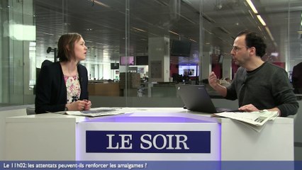 Le 11h02: les attentats peuvent-ils renforcer les amalgames ?
