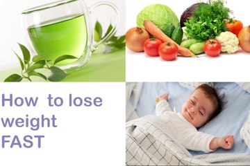 How to lose weight fast _ How to lose weight at home