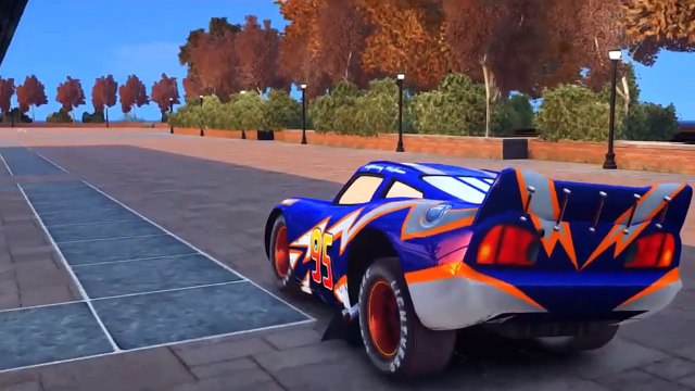 Spiderman Songs Lyrics ♫ One Two Buckle My Shoe ♫ Superman & Batman Lightning McQueen Cars