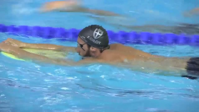 Natation - ChF (H) - 100m nage libre : Manaudou en favori