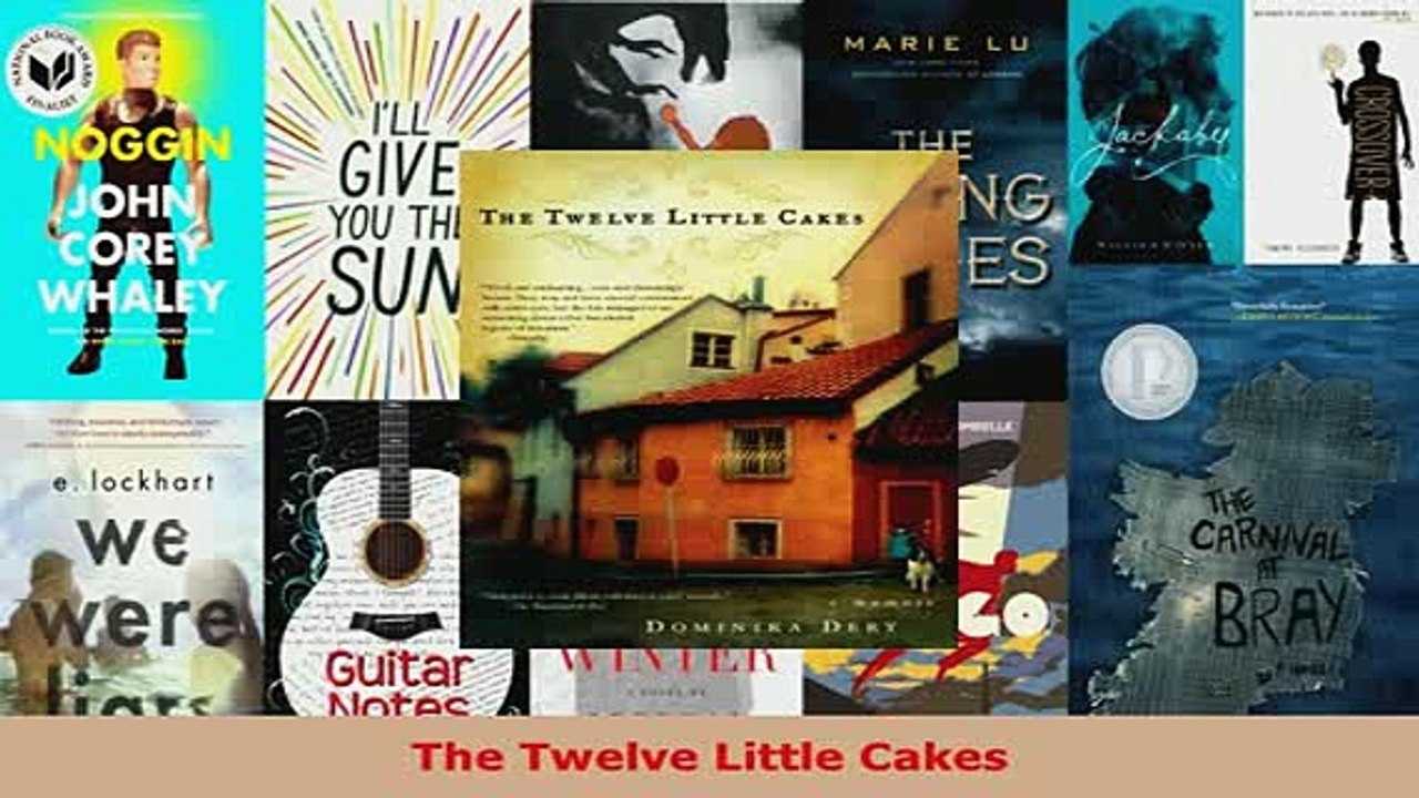 PDF  The Twelve Little Cakes Free Books