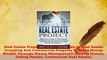 PDF  Real Estate Project Beginners Guide In Real Estate Investing And Commercial Property To Read Full Ebook