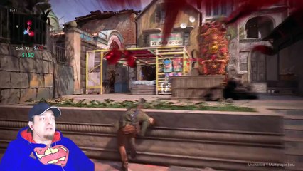 Uncharted 4 A Thief's End Multiplayer Part 7 Gameplay Walkthrough PS4