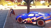 Spiderman Car For Kids - Rock-A-Bye Baby - StarWars Stormtrooper Custom Pixar