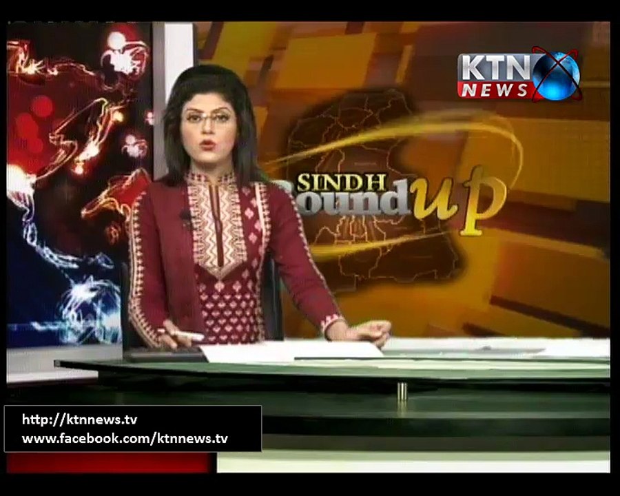 Sindh Round Up 31st March 2016- 6 PM