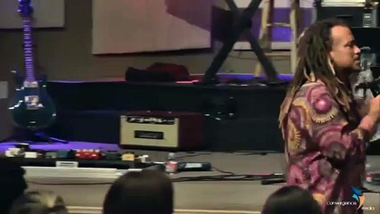 Todd White @ Convergence Church Dallas Texas 50