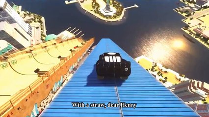 Spiderman Songs Nursery ♪ There's a Hole in my Bucket ♪ Cars meet up! Disney Pixar
