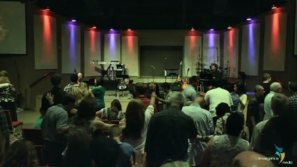 Todd White @ Convergence Church Dallas Texas 70