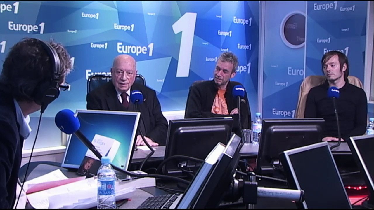 "Sarkozy se voyait président de Radio France et des chaînes de télévision"