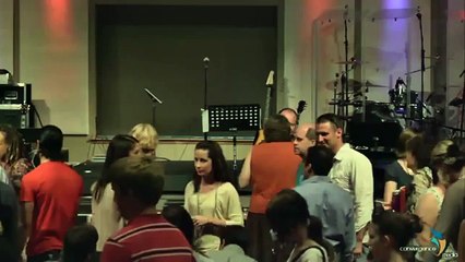 Todd White @ Convergence Church Dallas Texas 75