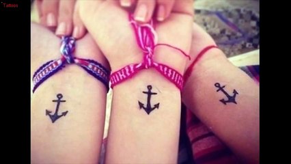 Hình xăm cổ tay đẹp 2016 thể hiện cá tính