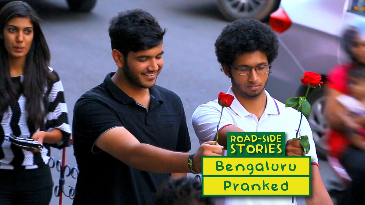 Bengaluru Pranked (April Fools Special) - Road-Side Stories| Put Chutney