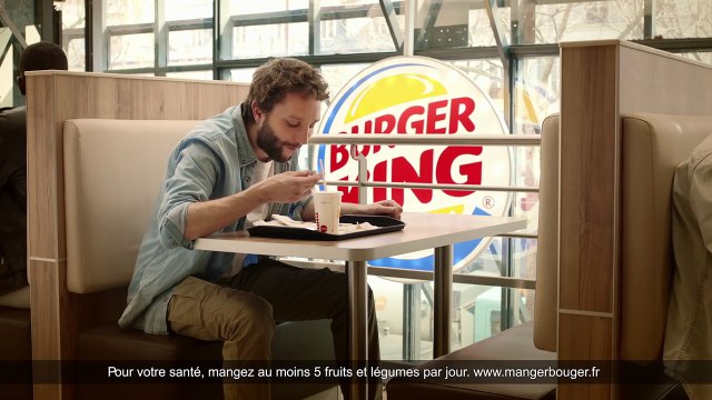 Single Fries, les frites vendues à l'unité par Burger King