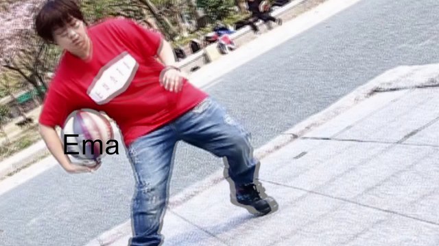 Girls Ｆreestyle Basket Ｂall