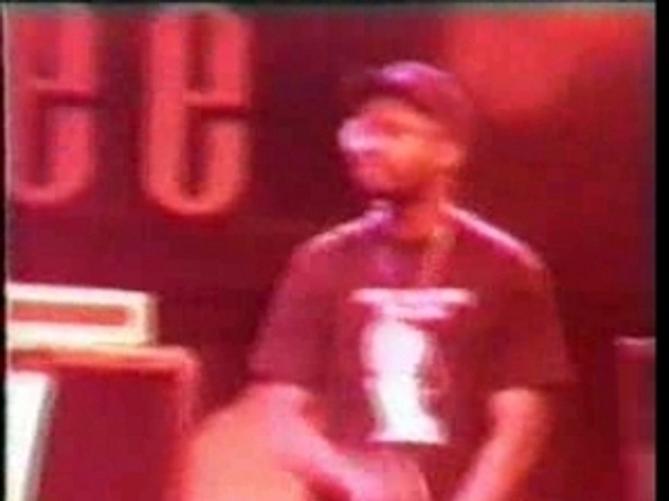 Shaddow boxer Live @ the Marque