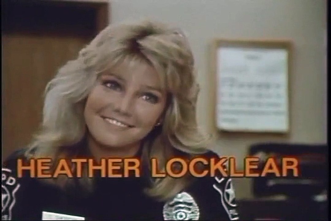 Tj hooker featuring Leonard Nimoy