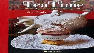 Read Tea Time Ebook pdf download