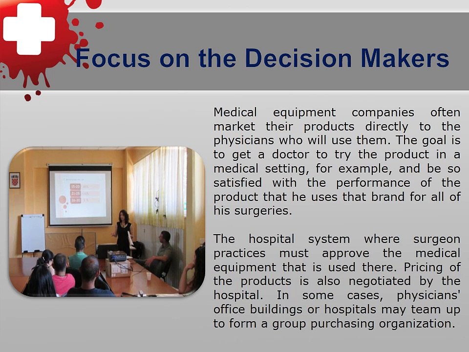 Medical Equipment Marketing Tips By Piyush Seth