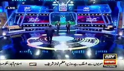 Basit Ali Dancing After India Lost the Match against the West Indies