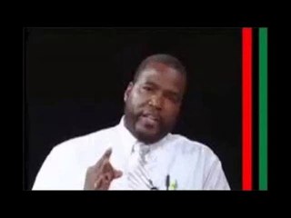 Umar Johnson: "Grab a Police's Weapon and Blow His Goddamn Brains Out"
