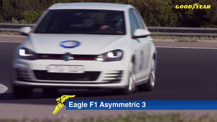 Goodyear Eagle F1 Asymmetric 3 (Manevrabilitate) - AnveloSHOP