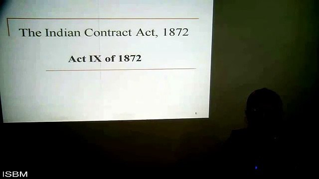 ISBM Mumbai MBA Degree Program is Valid