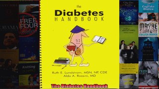 Read  The Diabetes Handbook  Full EBook