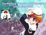 Matantei Loki Ragnarok Sound Track Vol.01 - 32 - Hohoemi no Shunkan