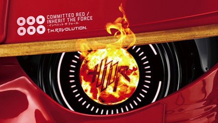 Committed RED (Re:boot) (Short ver.)