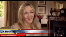 JK Rowling: Interview