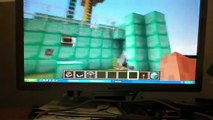 Minecraft vending machine