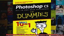 Photoshop CS AllinOne Desk Reference For Dummies